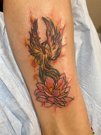 Explore islamic tattoo ideas, creative tattoo ideas in Auburndale, available at Till Death Tattoo Studio