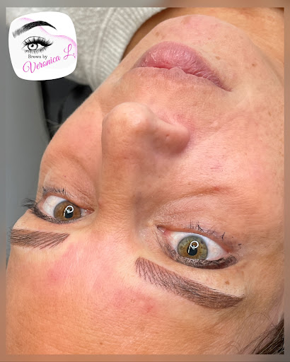 Explore his her matching tattoos ideas, creative tattoo ideas in Candler, available at Brows by Veronica