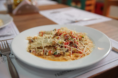 Restaurante especializado en fideos