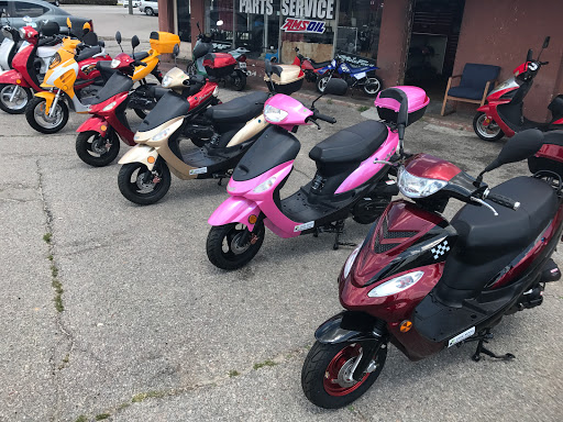 Moped Dealer «Jade Moon», reviews and photos, 455 12th St, West Columbia, SC 29169, USA