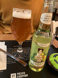 Bière du Restaurant italien IT - Italian Trattoria Rouen - n°4