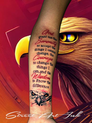 Explore snake tattoo ideas for females, creative tattoo ideas in Trenton, available at Street Art Ink