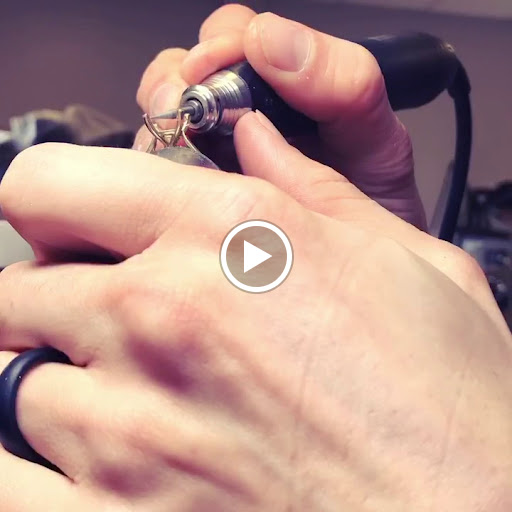 Explore mens foot tattoo ideas, creative tattoo ideas in Lumberton, available at Avonlea Jewelers