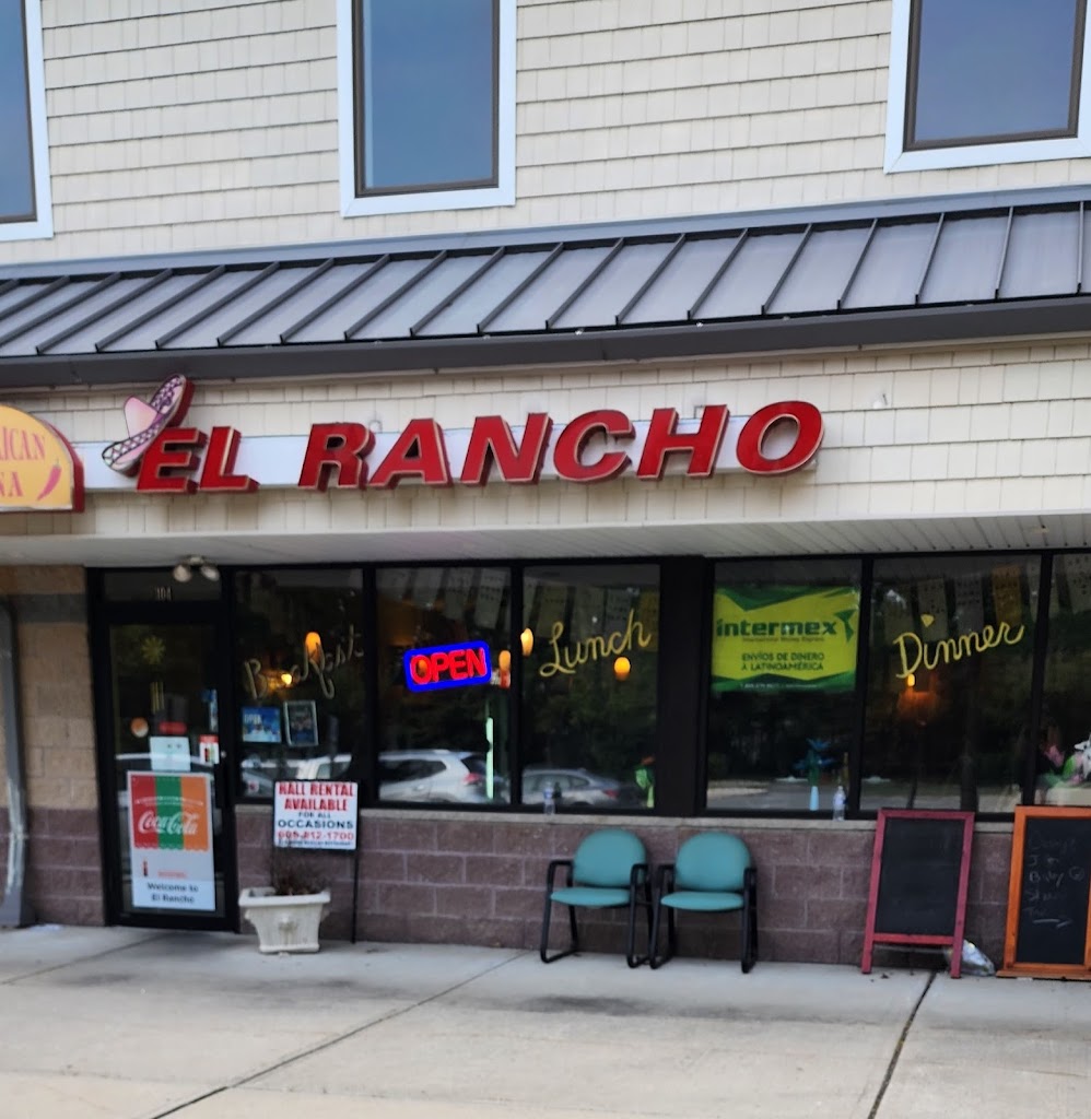 El Rancho Mexican Restaurant 08087