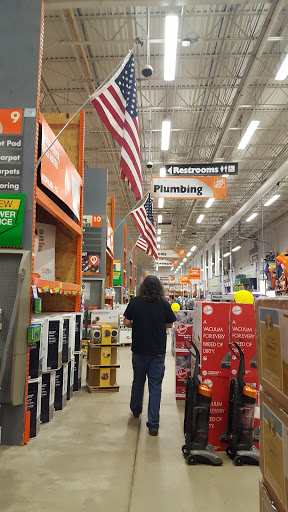 Home Improvement Store «The Home Depot», reviews and photos, 20808 S Cicero Ave, Matteson, IL 60443, USA