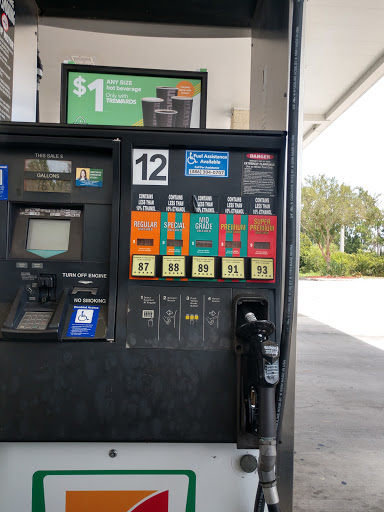 Convenience Store «7-Eleven», reviews and photos, 1632 Taylor Rd, Port Orange, FL 32128, USA