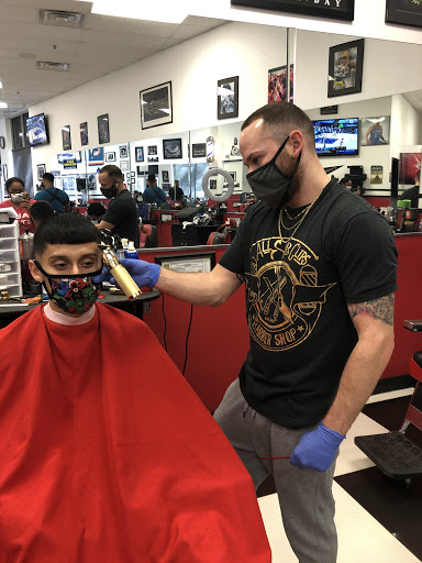 Barber Shop «All-Star Clips Barbershop», reviews and photos, 2399 US-27, Clermont, FL 34711, USA