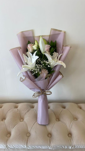 الورد الابدي للورد وتغليف الهدايا 