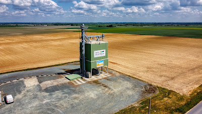 Société Coopérative Agricole Terre Atlantique - Silo de Marans à Marans