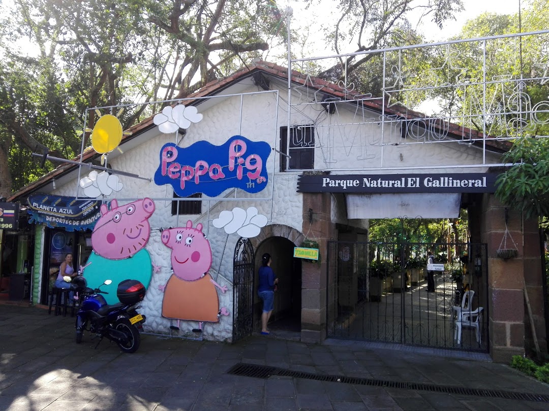 Restaurante San Parrilla