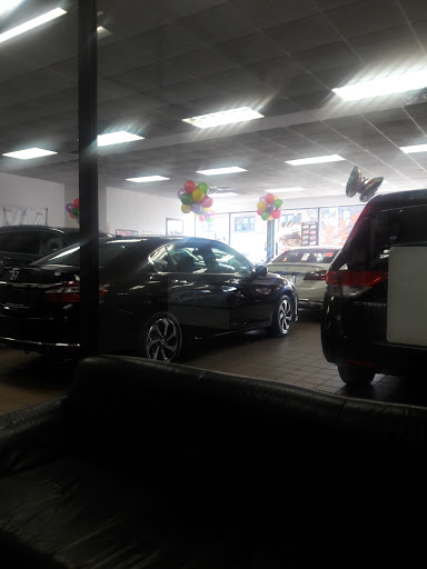 Honda Dealer «Bronx Honda», reviews and photos, 2541 E Tremont Ave, Bronx, NY 10461, USA