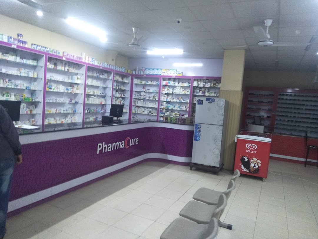 Pharmacure Pharmacy & Optical
