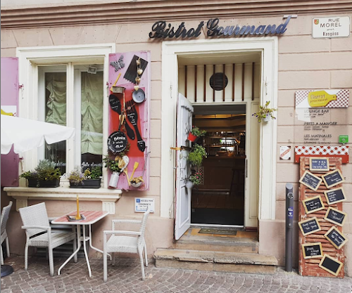 restaurants BISTROT GOURMAND Colmar