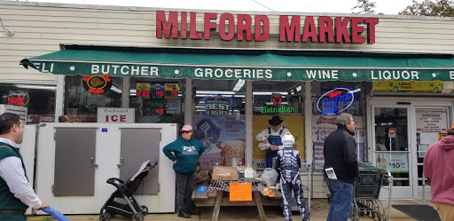 Grocery Store «Milford Market», reviews and photos, 26 Bridge St, Milford, NJ 08848, USA