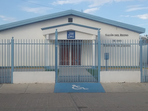 Salón del Reino de los Testigos de Jehová