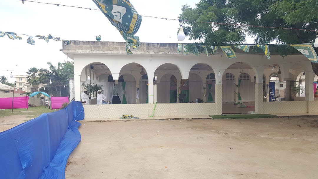 Masjid Salihina