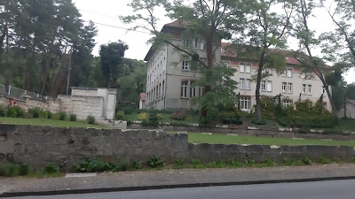 Ancienne caserne de Folembray à Folembray