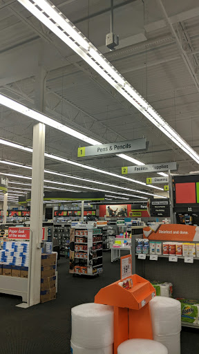 Office Supply Store «Staples», reviews and photos, 21168 E Ocotillo Rd, Queen Creek, AZ 85142, USA