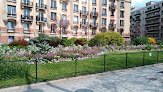 Square Marin la Meslée Paris