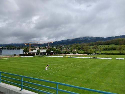 Centre de loisirs HAUTEVILLE 3S Plateau d'Hauteville