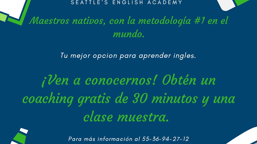 Seattle’s English Academy