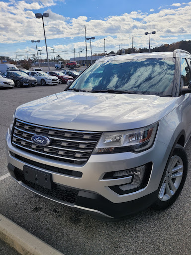 Ford Dealer «AutoNation Ford Lincoln Union City», reviews and photos, 4355 Jonesboro Rd, Union City, GA 30291, USA