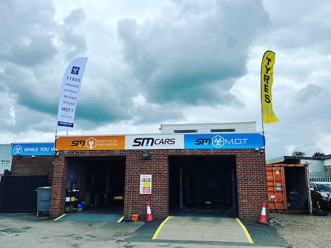 Reviews of S M CARS SERVICES LTD in Norwich - Auto repair shop