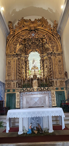 Santuário de Nossa Senhora da Atalaia - Montijo