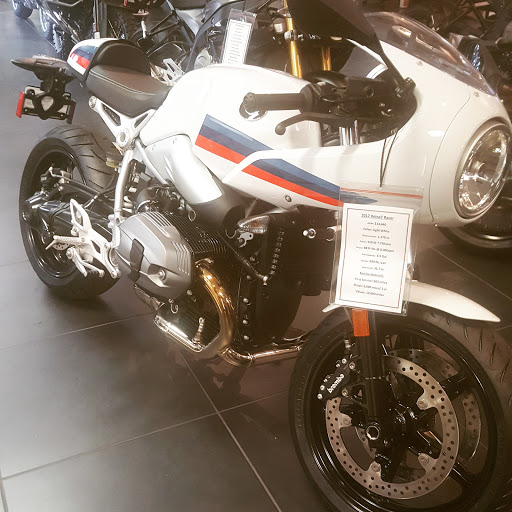 Motorcycle Dealer «Euro Cycles of Tampa Bay», reviews and photos, 8509 Gunn Hwy, Odessa, FL 33556, USA