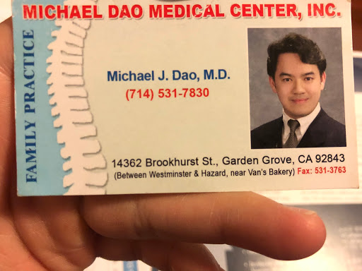Michael Dao Medical Center Inc