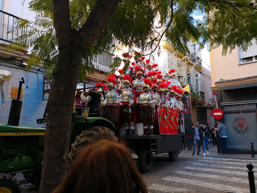 Información y opiniones sobre Carmen & Gloria Peluqueria unisex de Cádiz