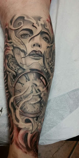 Tattoo Shop «Hard Ink Tattoo Studio», reviews and photos, 2259 E Ontario St, Philadelphia, PA 19134, USA