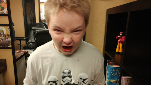 Tattoo Shop «Damaged Ink Tattoo and Body Piercing», reviews and photos, 590 N Alma School Rd #12b, Chandler, AZ 85224, USA