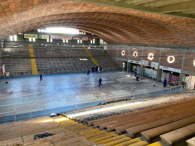 Estadio Arnoldo Bernasconi - Salto