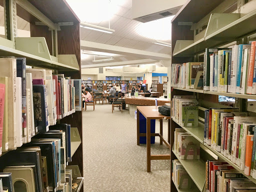 OC Library - Heritage Park Regional Branch
