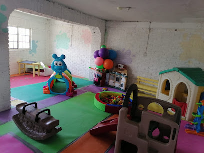 Estancia infantil 'Mi pequeño mundo'