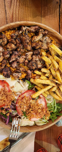 Frite du Restaurant Titan- Artisan Kebabier à Vincennes - n°20