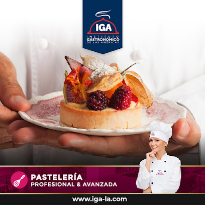 IGA Cipolletti -Escuela de gastronomia y pasteleria