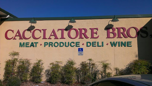 Italian Grocery Store «Cacciatore Bros», reviews and photos, 5610 Hanley Rd, Tampa, FL 33634, USA