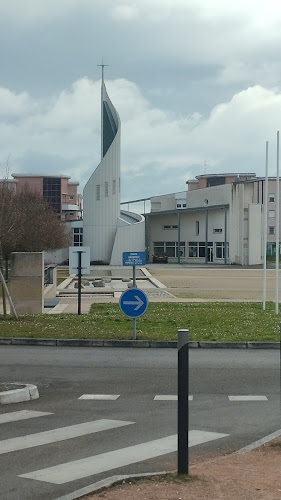 Centre Albert Decourtray à Dijon