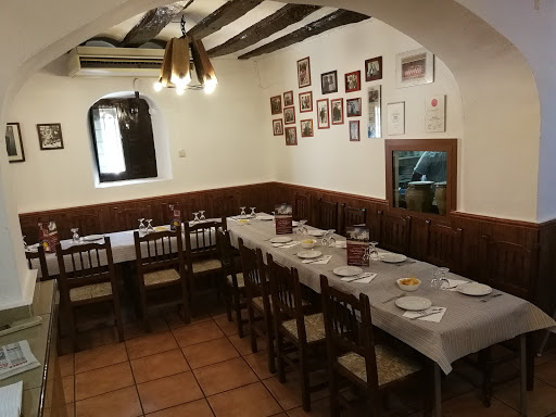 Restaurante “La Ventica”. - Autovía de Alicante, km 140, 02640 Almansa, Albacete, España