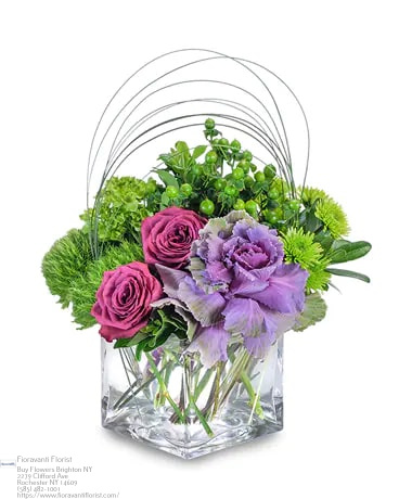 Florist «Fioravanti Florist», reviews and photos, 2279 Clifford Ave, Rochester, NY 14609, USA