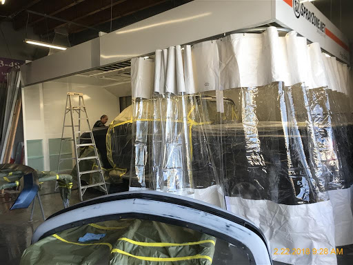 Auto Body Shop «Auto Body Unlimited», reviews and photos, 4610 E Los Angeles Ave, Simi Valley, CA 93063, USA