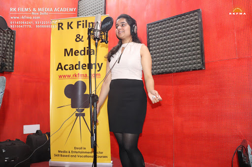 RK Films & Media Academy | RKFMA