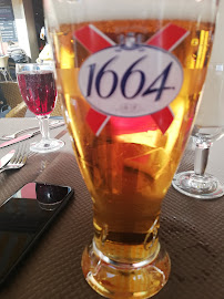 Bière du Restaurant Le Flore à Nice - n°14