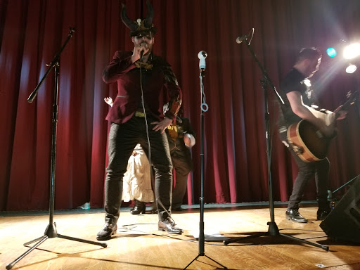 Performing Arts Theater «Little Theatre of Manchester at Cheney Hall», reviews and photos, 177 Hartford Rd, Manchester, CT 06040, USA