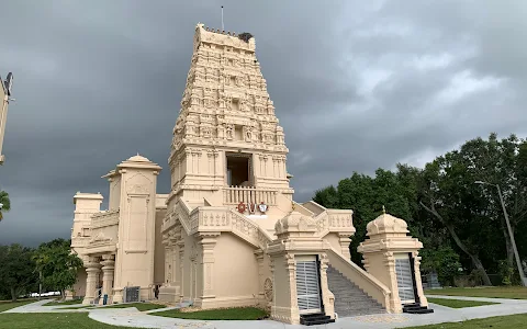 Hindu Temple of Florida image