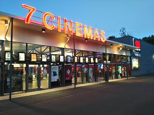 attractions Cinéma CGR Bayonne Bayonne