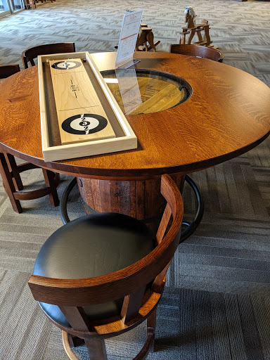 Furniture Store «Amish Direct Furniture», reviews and photos, 42200 Mound Rd, Sterling Heights, MI 48314, USA