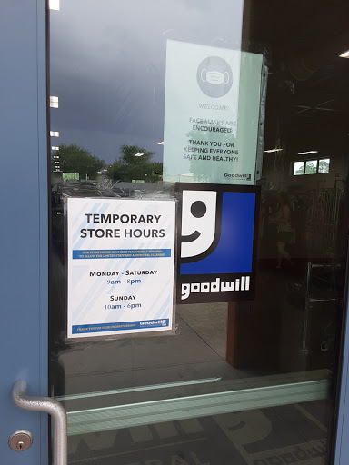 Thrift Store «Goodwill Port Orange», reviews and photos, 1752 Dunlawton Ave, Port Orange, FL 32129, USA